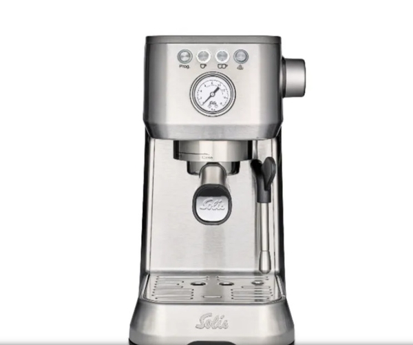 Máy pha cà phê Solis barista perfetta plus