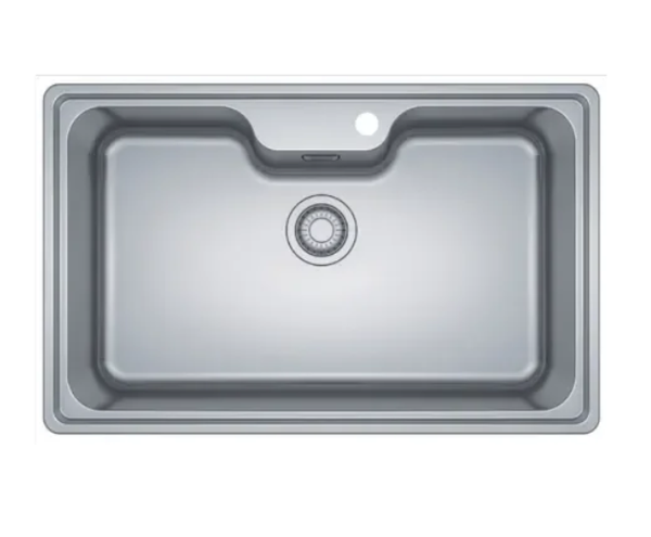 CHẬU RỬA INOX 1 HỐ FRANKE BCX 610-81