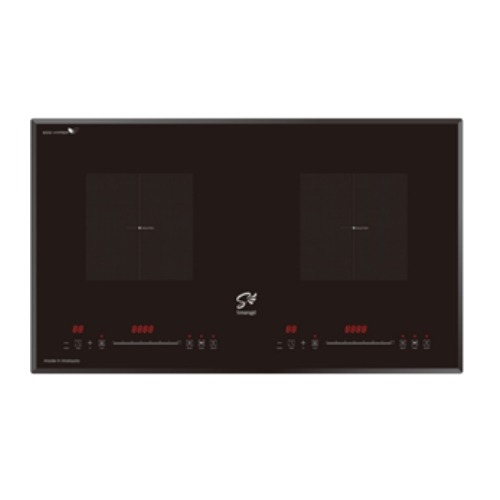 BẾP 2 TỪ SMARAGD ÂM ISB- 299