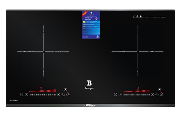 Bếp từ đôi Blueger B926IPlus