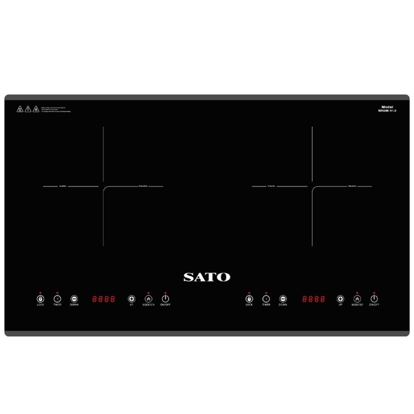 Bếp từ đôi SATO SIH266 N1.0