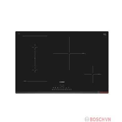 Bếp từ Bosch PVS831FB5E serie 6 nhập khẩu và bảo hành chính hãng