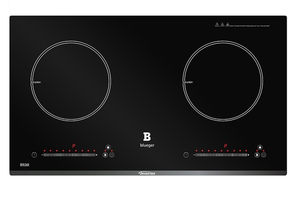 Bếp từ đôi Blueger B926I