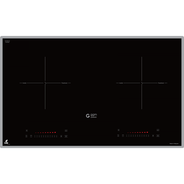 Bếp từ đôi GCI42-2I