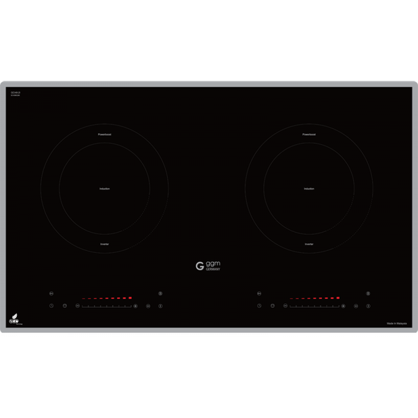 Bếp từ đôi GCI48-2I