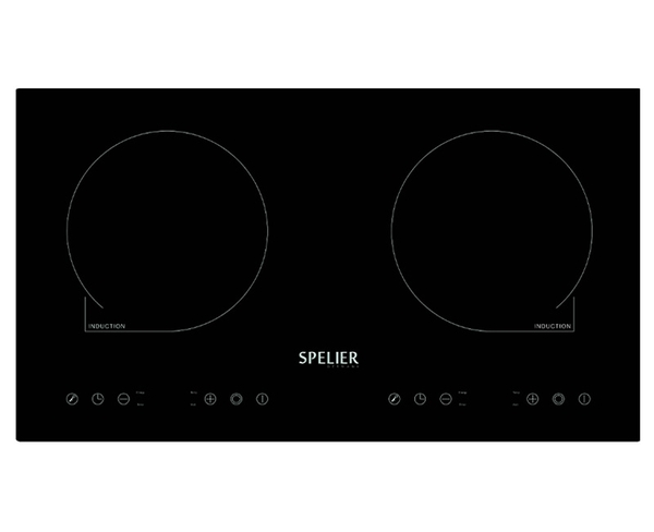 Bếp từ đôi Spelier SBK-05D
