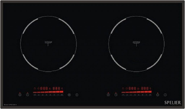 Bếp từ đôi Spelier SPM-928I