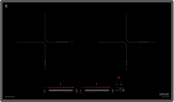 Bếp từ Dusler DL-666