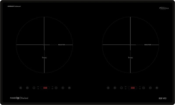 BẾP TỪ FANDI NHẬP KHẨU THAILAND FD - 828 VCI