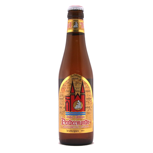 Bia Dendermonde 8% Bỉ – chai 330ml