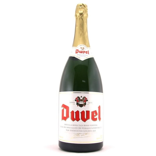 Bia Duvel Special 8,5% Bỉ – chai 1,5 lít