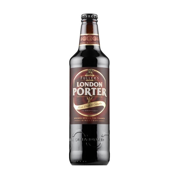 Bia Fuller’s London Porter 5.4% Anh – chai 500ml