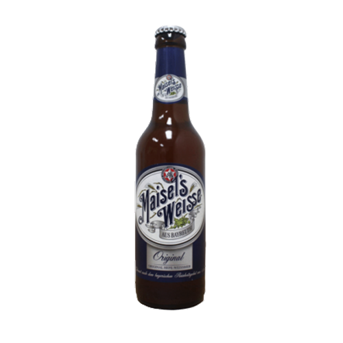 Bia Maisel’s Weisse 5,2% Đức – chai 330ml