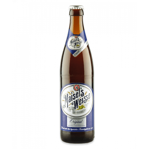 Bia Maisel’s Weisse 5,2% Đức – 20 chai 500ml