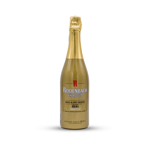 Bia Rodenbach Vintage 7% Bỉ – chai 750ml