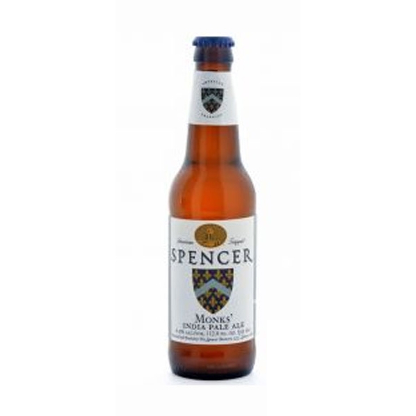 Bia Spencer Monks IPA 6.3% Mỹ – chai 330ml