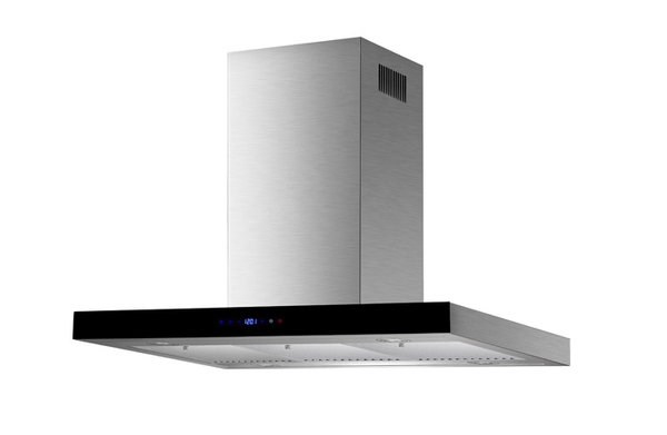 Máy hút mùi đảo Bauer BIS 90CX