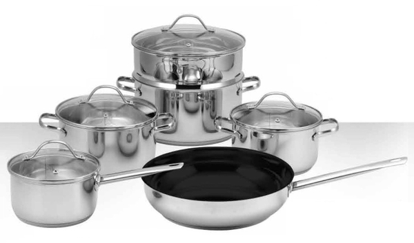 Bộ nồi chảo Binova BL-S500
