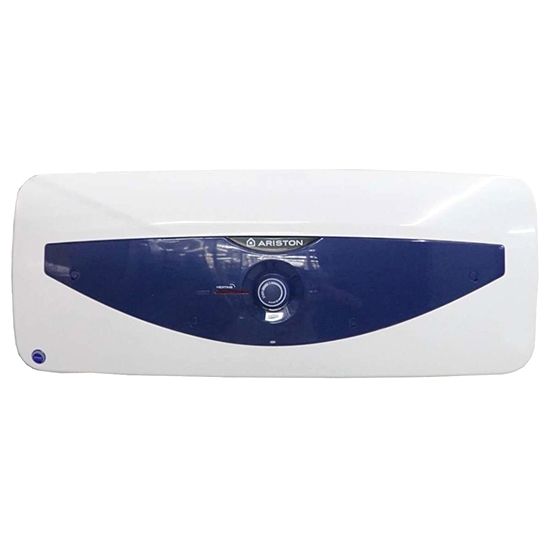 Bình nóng lạnh Ariston 20L ngang ,BLU 20L ngang