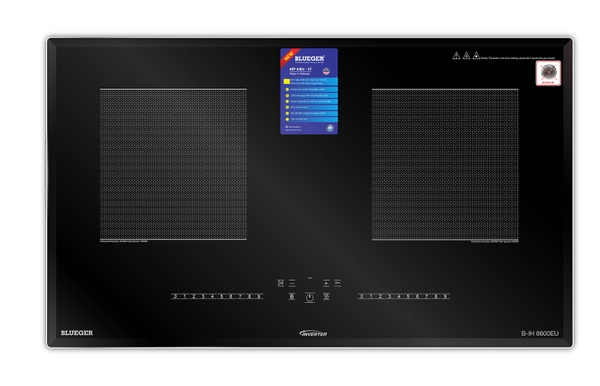 Bếp từ đôi Blueger B6600EU
