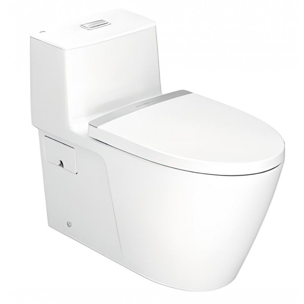 Bồn Cầu 1 khối American Standard VF-1808T Dòng Acacia Xả Xoáy