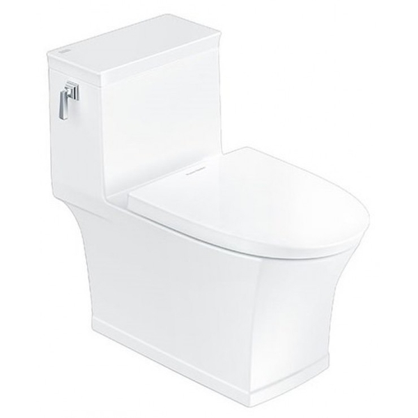 Bồn Cầu 1 khối American Standard WP-2025 Dòng Kastello