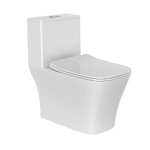 Bồn cầu 1 khối JOMOO 11416-2-2/31K-I011