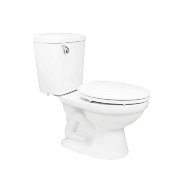 Bồn cầu 2 khối Viglacera VI44