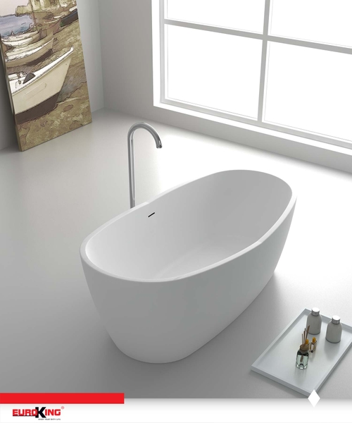 BỒN TẮM, BỒN NGÂM EUROKING LOUISE EU-6037