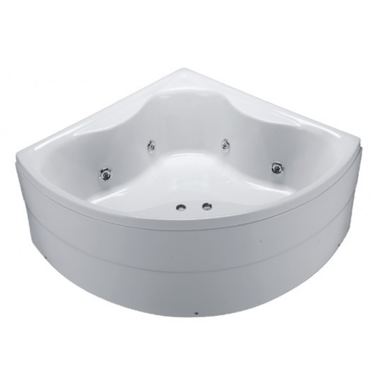 Bồn Tắm Massage CAESAR MT5133 Chân Yếm