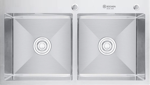 Chậu rửa Buchen BU7843C
