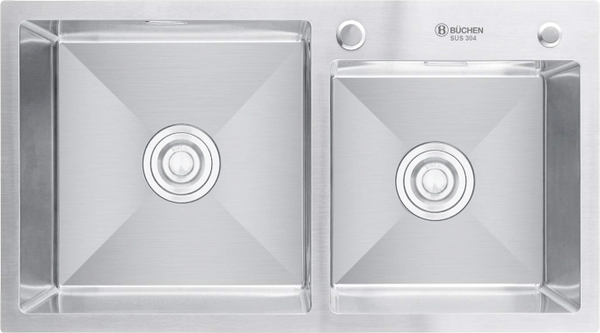 Chậu rửa Buchen BU8245L