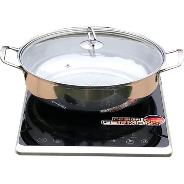 Bếp điện từ đơn Canaval CA 6616