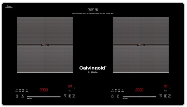 Bếp từ Calvingold EI -356 Plus