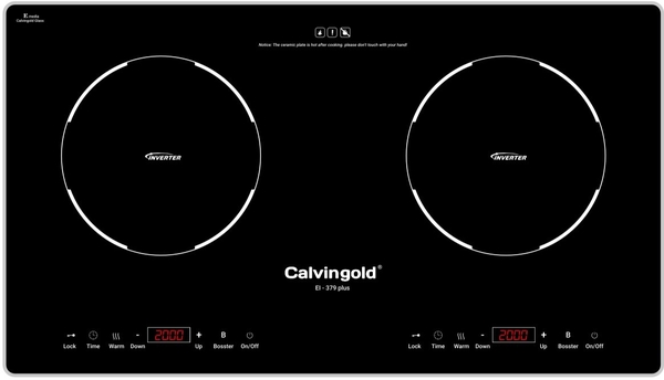 Bếp từ Calvingold EI-379 Plus