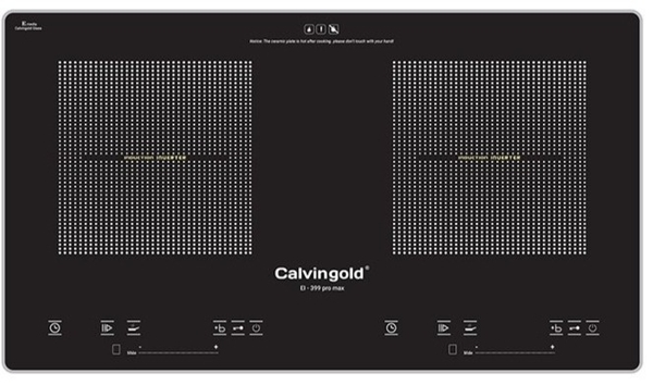 Bếp từ Calvingold EI -399 Pro max