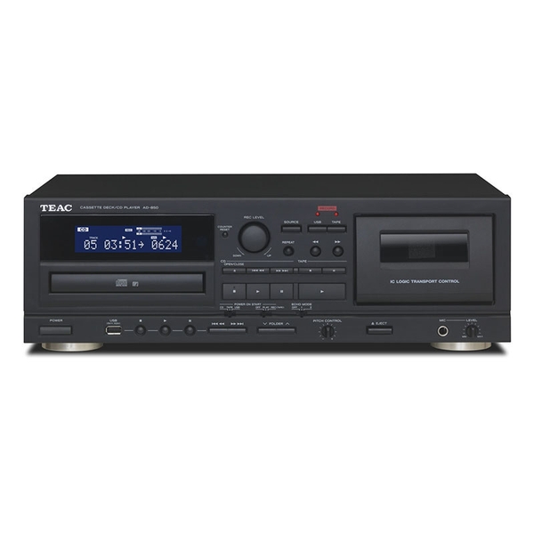Đầu Cassette/ CD TEAC AD-850