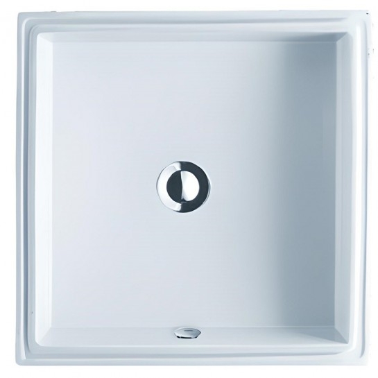 Chậu Rửa Lavabo Âm Bàn CAESAR LF5127 Hình  Vuông