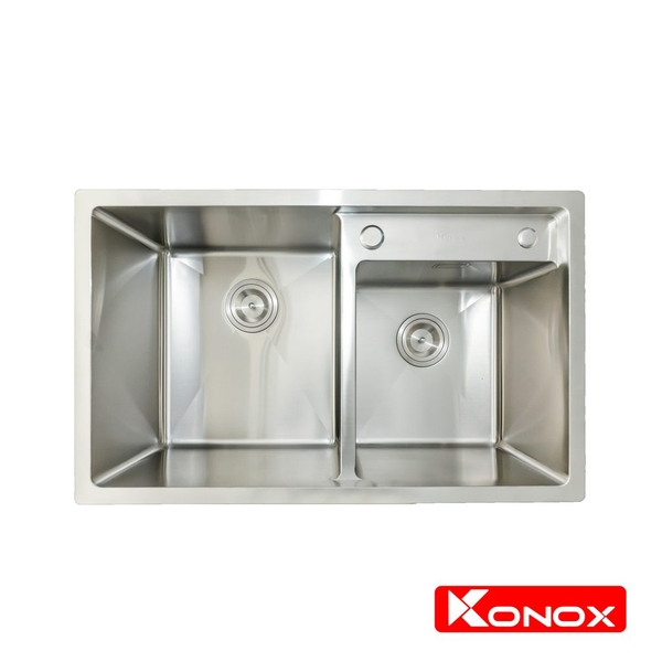 CHẬU RỬA BÁT CAO CẤP KONOX KN7847DO