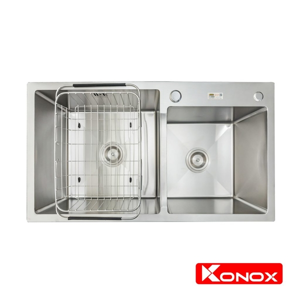 CHẬU RỬA BÁT CAO CẤP KONOX KN8245DO