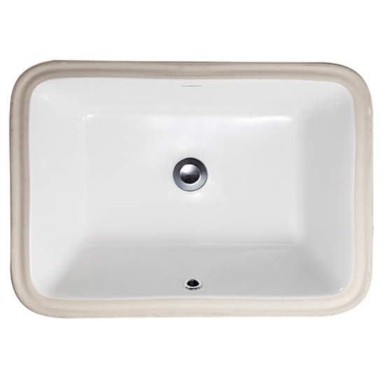 Chậu rửa lavabo âm bàn JOMOO 12145-1-01Z-1