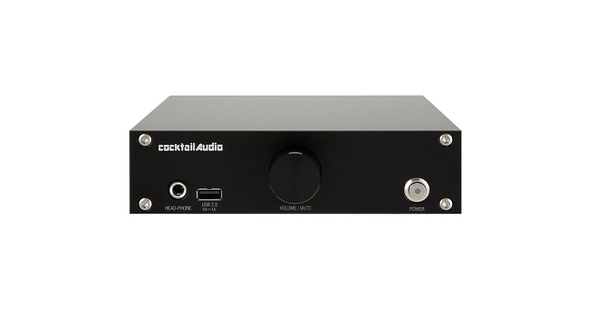 Music Server Cocktail Audio N15D
