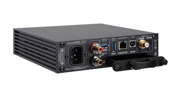 Music Server Cocktail Audio N15D