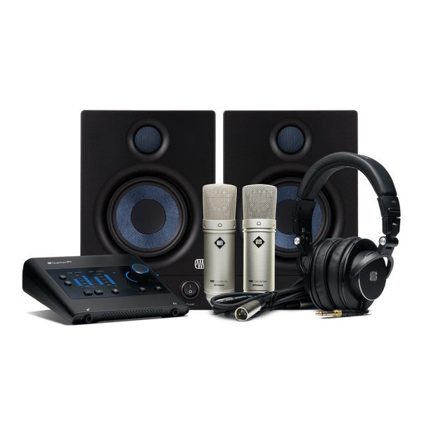 Combo thu âm Presonus Soundcard Quantum Eris 4.5 BT