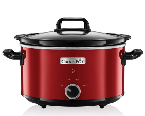 Nồi nấu chậm Crock Pot 3.5L