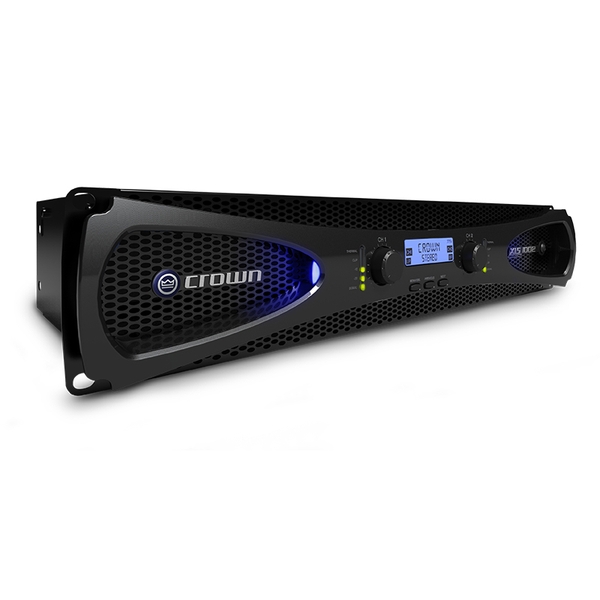 Đẩy công suất Crown XLS 1002