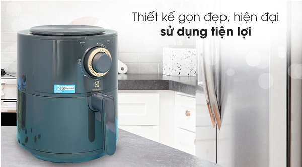 Nồi chiên không dầu Electrolux E6AF1-220K