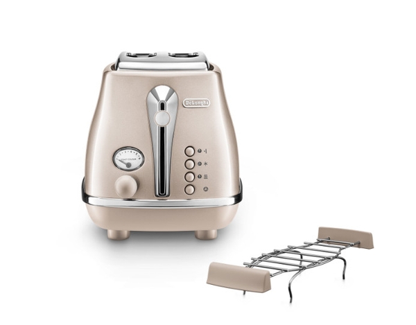 Máy nướng bánh mì Delonghi CTOT2103 BG
