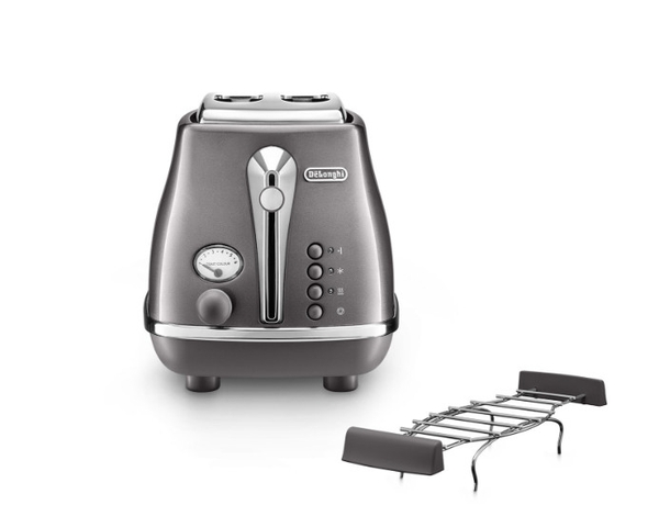 Máy nướng bánh mì Delonghi CTOT2103.GY