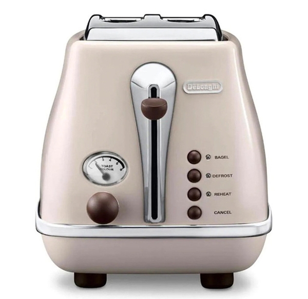 Máy Nướng Bánh Mỳ Delonghi CTOV2103.BG
